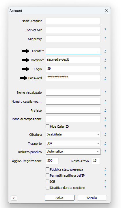 Lista delle nazioni